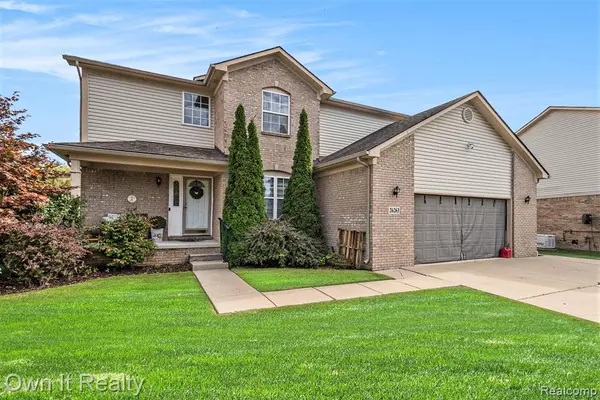 26263 Oakley Court, Brownstown, MI 48174