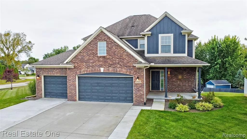 10464 Grandview Drive, Atlas, MI