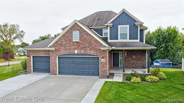 10464 Grandview Drive, Atlas, MI