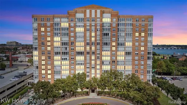 250 E Harbortown Drive, Detroit, MI 48207