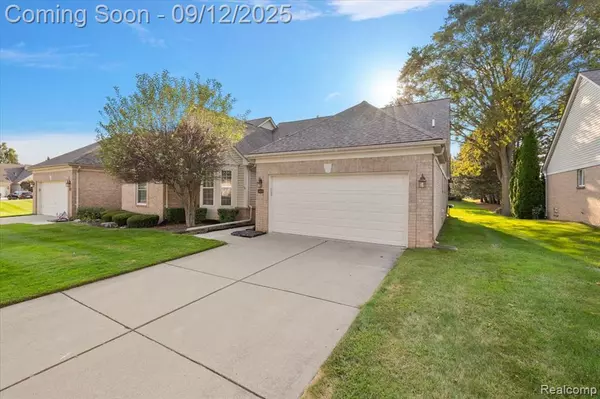 Sterling Heights, MI 48314,44119 Kendyl