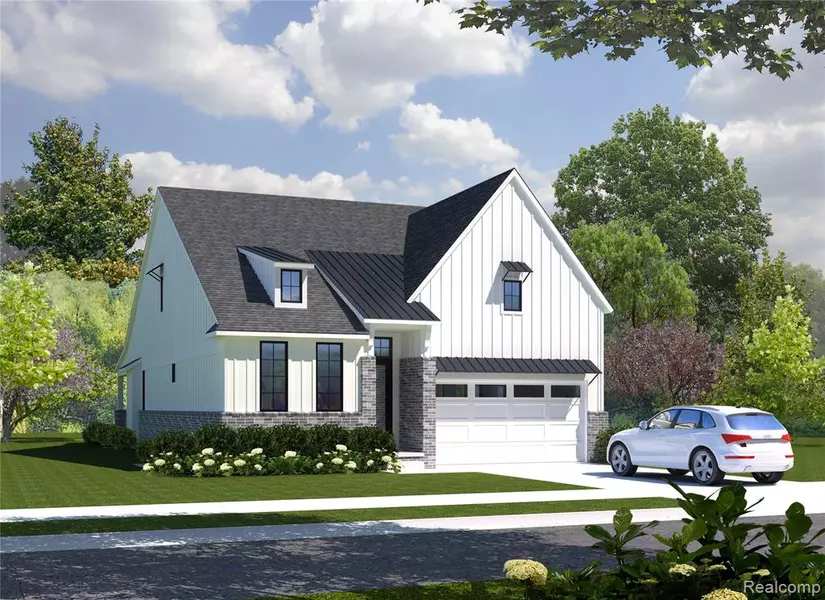 39 South Trail Court, Troy, MI 48083