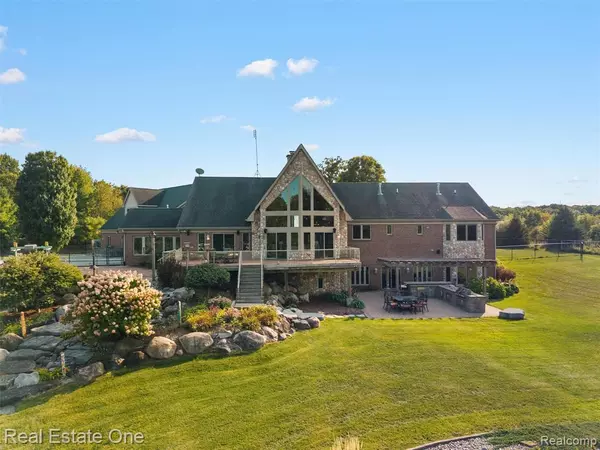 Lapeer, MI 48446,3292 W Sutton Road