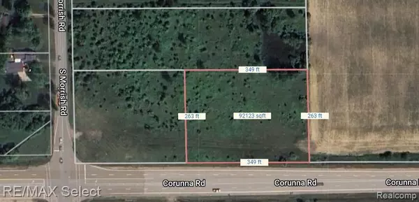 Flint, MI 48532,0 Corunna Road