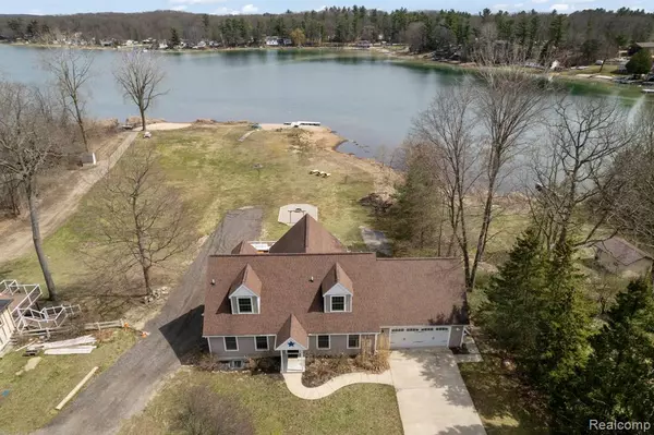Sand Lake, MI 49343,12409 McMurty Drive