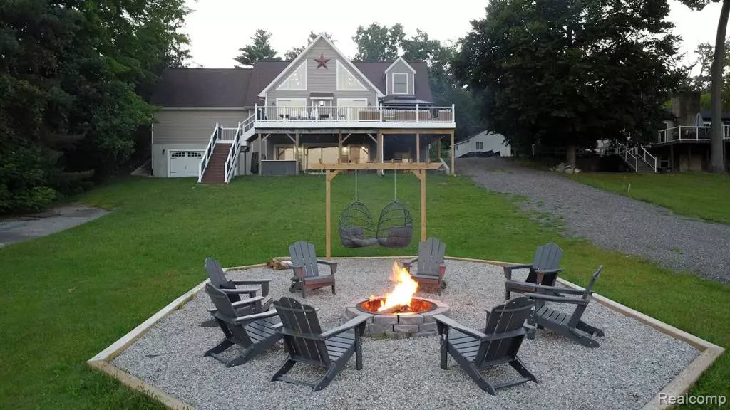 12409 McMurty Drive, Sand Lake, MI 49343