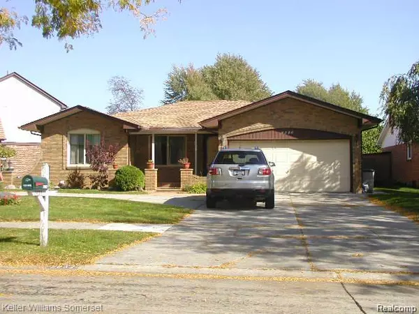Sterling Heights, MI 48310,2952 Sylvan