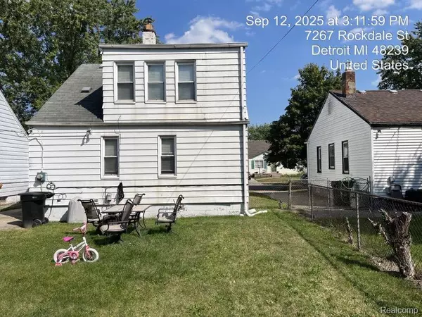 Detroit, MI 48239,7267 Rockdale