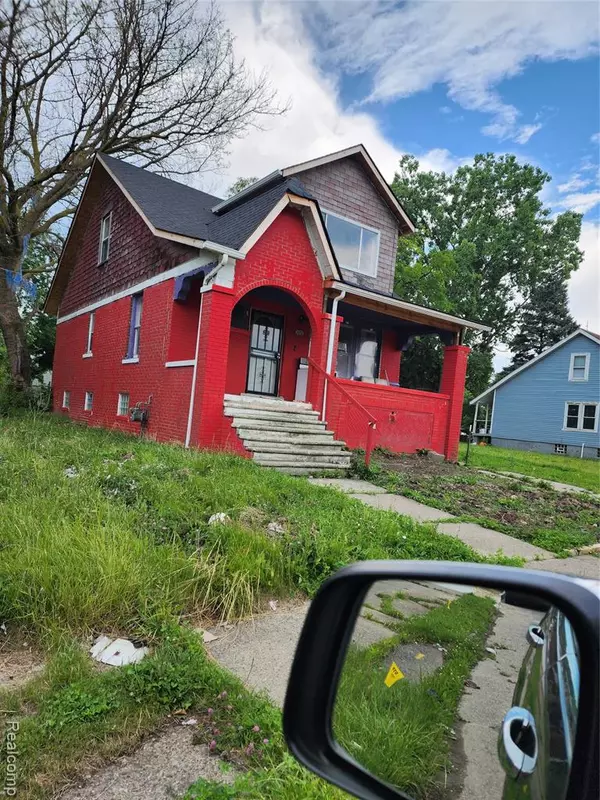 Detroit, MI 48234,7458 E Quinn Street