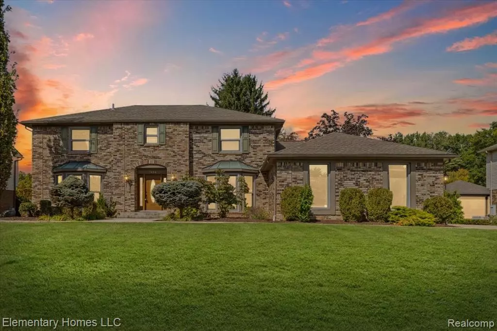 Troy, MI 48098,2456 Red Maple Drive