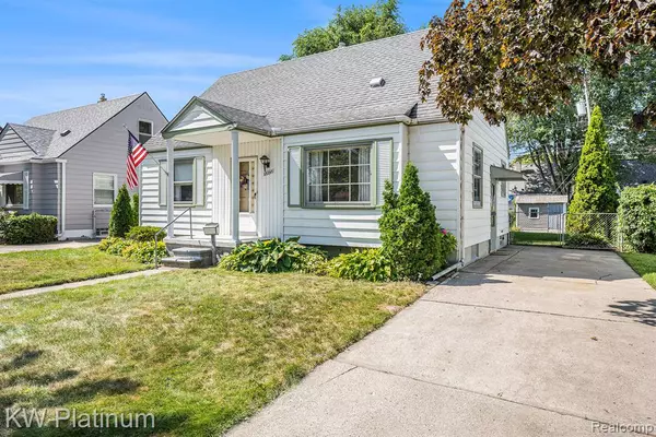 Roseville, MI 48066,25297 Fortuna Street