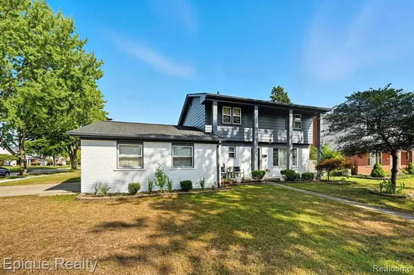 Sterling Heights, MI 48313,42222 Mac Rae Drive