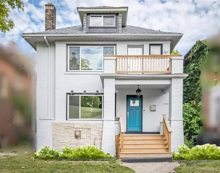 2270 W Philadelphia Street, Detroit, MI 48206