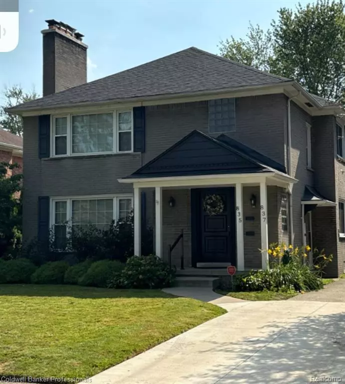 Grosse Pointe Park, MI 48230,835 Harcourt Road