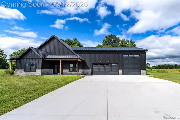 Almont, MI 48003,5486 Kidder Road