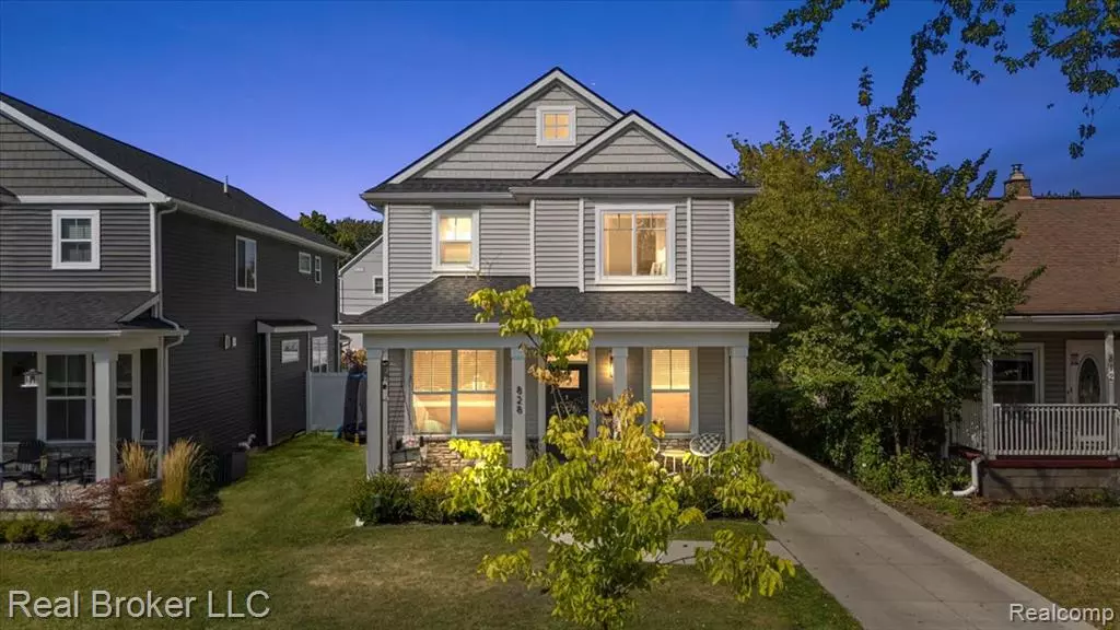 Berkley, MI 48072,828 Princeton Road