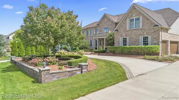 Northville, MI 48168,50437 Tamarack Trail