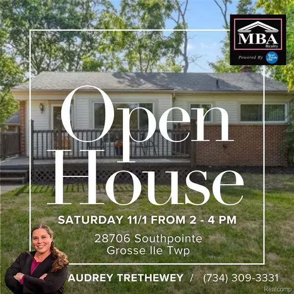 28706 Southpointe Road, Grosse Ile, MI 48138