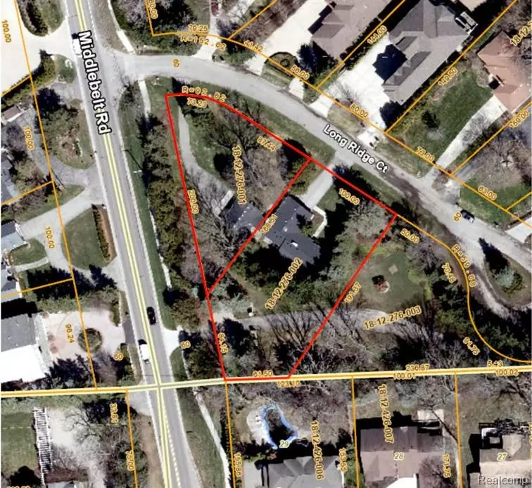 West Bloomfield, MI 48323,2954 Long Ridge Court
