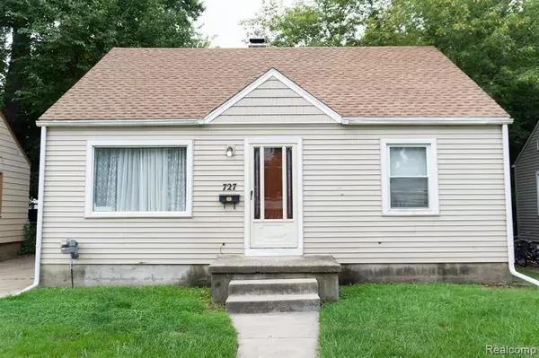 727 Waldman Avenue, Flint, MI 48507