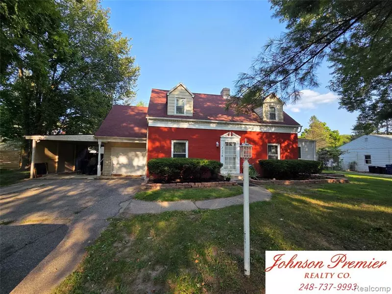 3115 Circle Drive, Flint, MI 48507