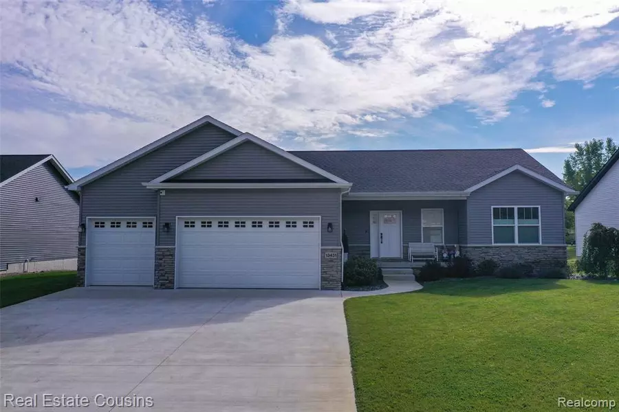 13431 Patrick Drive, Linden, MI 48451