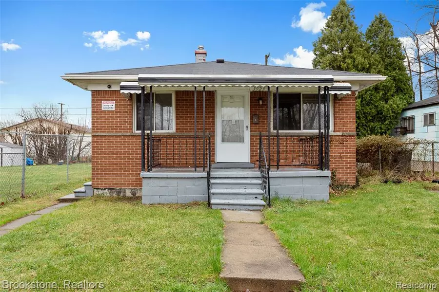 3929 14th Street, Ecorse, MI 48229