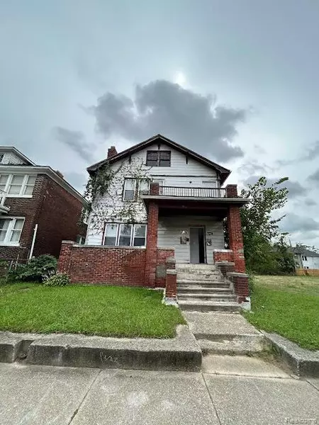 1639 Gladstone Street, Detroit, MI 48206