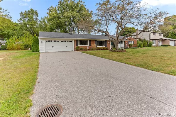 40610 Rock Hill Street, Novi, MI