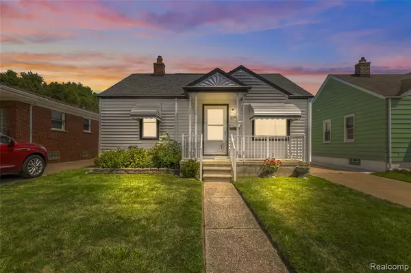 Melvindale, MI,2790 Blanche Street