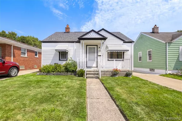 Melvindale, MI,2790 Blanche Street