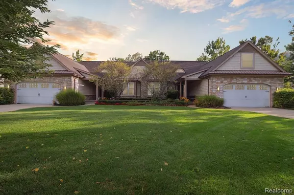 12104 Tullymore Drive, Stanwood, MI 49346