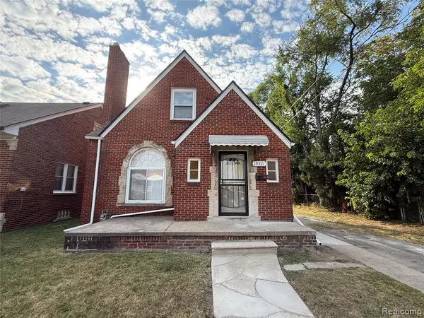 19721 Spencer Street, Detroit, MI 48234