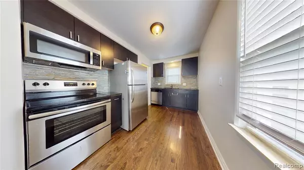 Berkley, MI 48072,3734 Buckingham Avenue