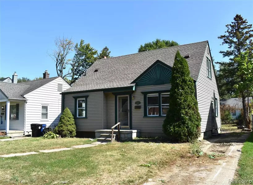 18706 Olympia, Redford, MI 48240