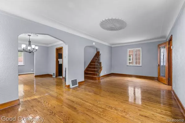 Detroit, MI 48224,5535 Harvard Road