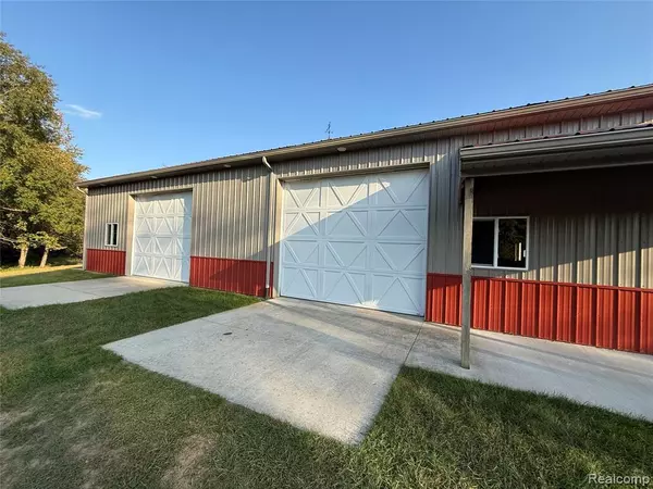 Metamora, MI 48455,3745 Green Corners Road