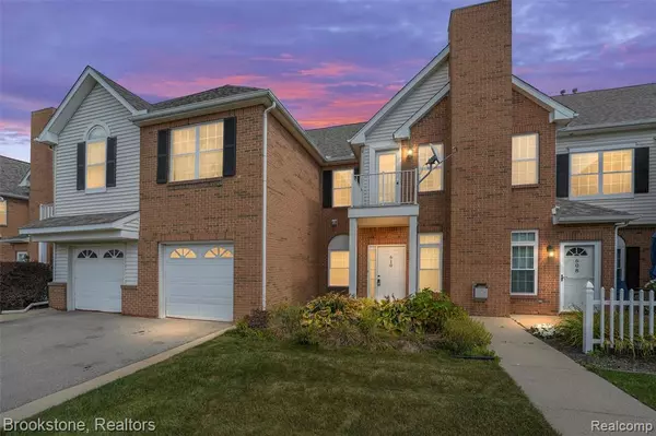 610 Olde English Circle, Howell, MI 48855