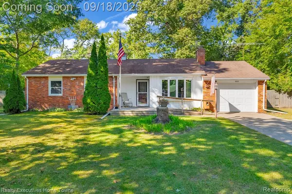 Fort Gratiot, MI 48059,4929 Forman Drive