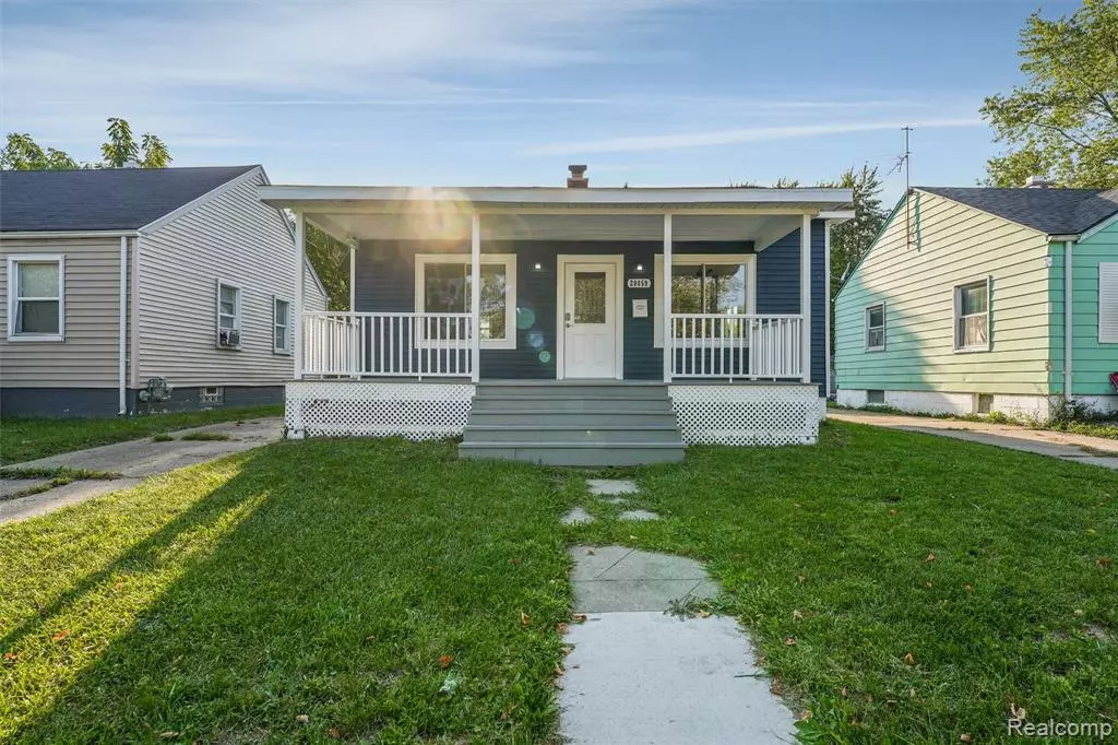 Detroit, MI 48205,20059 Bradford Street