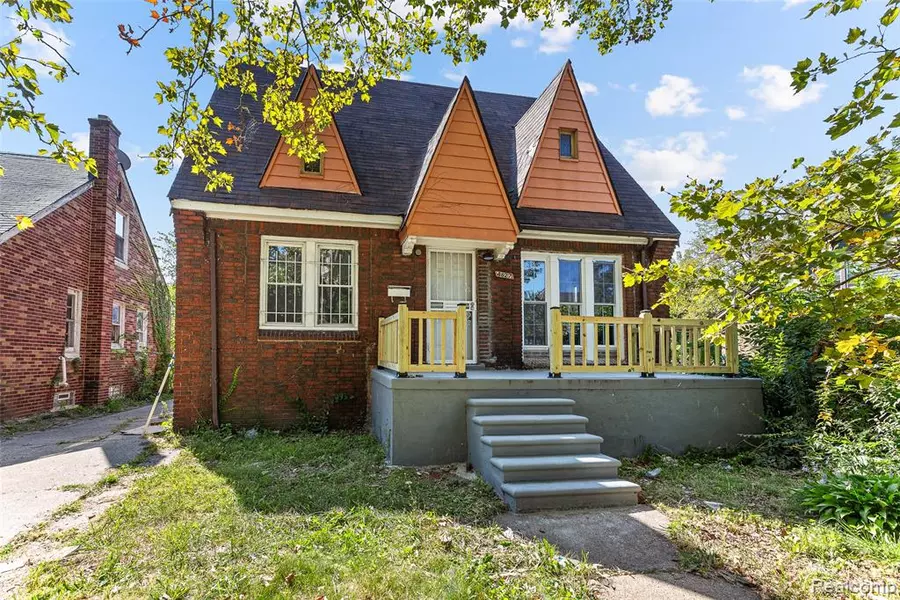 4827 Gray Street, Detroit, MI 48215