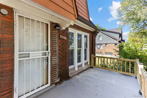 Detroit, MI 48215,4827 Gray Street