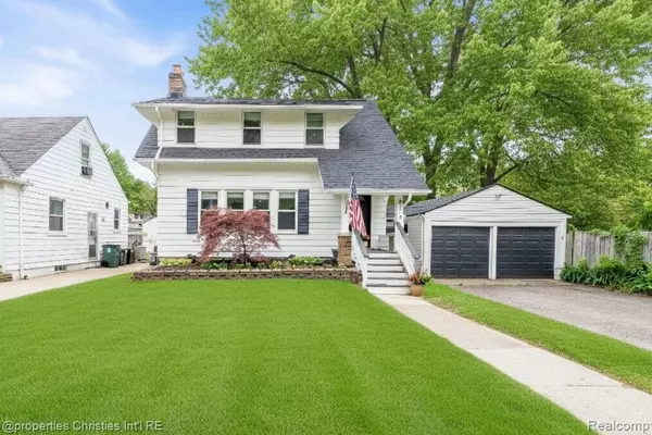 813 Catalpa Drive, Royal Oak, MI 48067