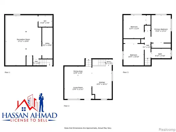 Garden City, MI,28914 Hennepin Street