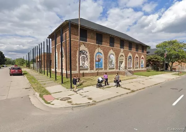 Detroit, MI 48210,5658 Braden Street