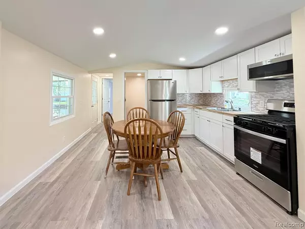 Brooklyn, MI 49230,3026 Village Lane, Lot #63