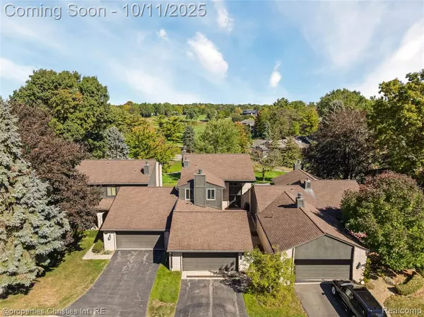 1992 Bent Tree Trail, Bloomfield Hills, MI 48302