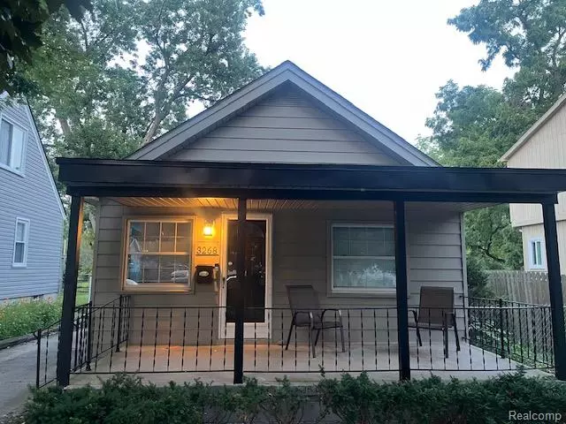 3268 Prairie Avenue, Royal Oak, MI 48073
