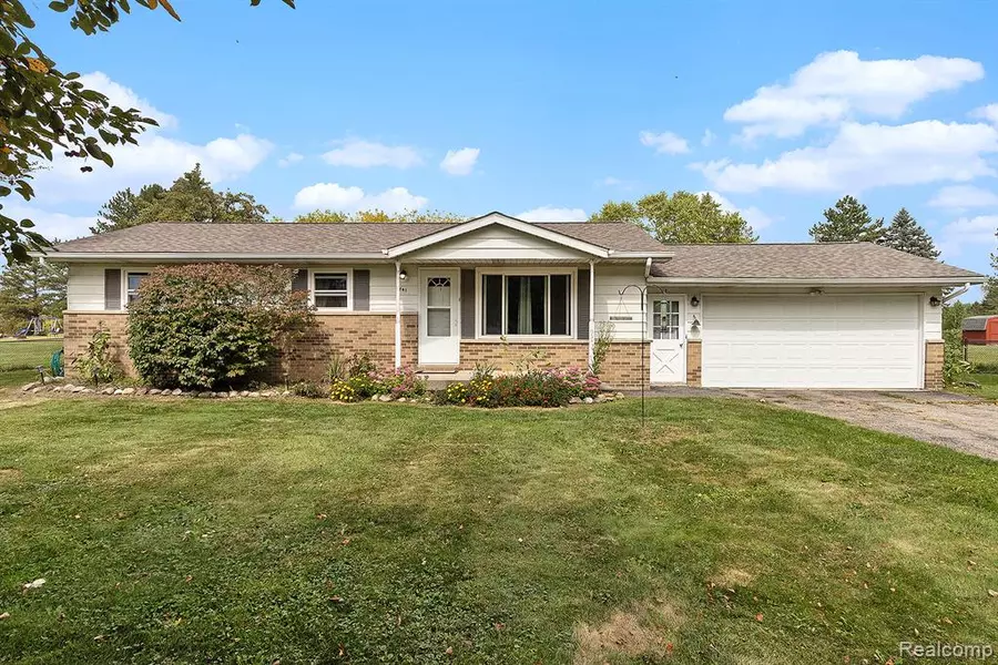 1841 Daley Road, Lapeer, MI 48446