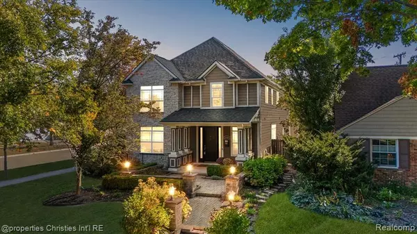 1419 HENRIETTA Street, Birmingham, MI 48009